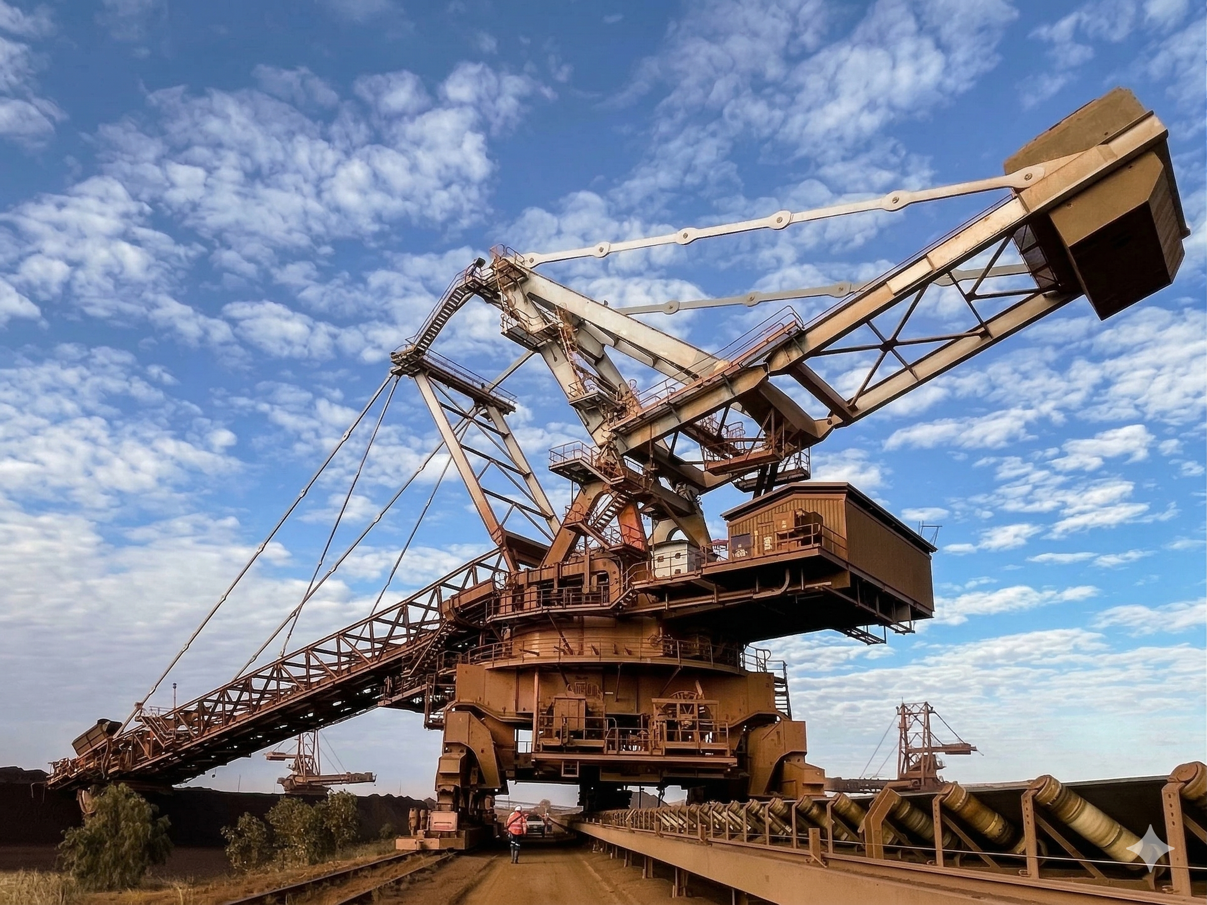 Mining Autonomous Operations background